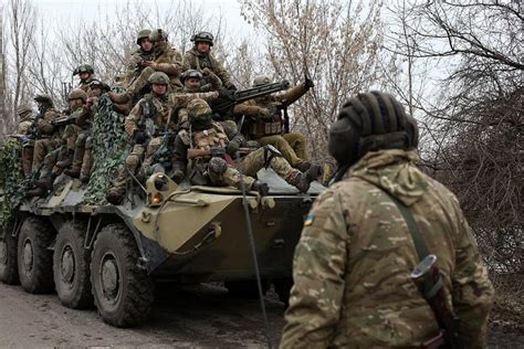 Russian mercenary chief says forces are rebelling, some left Ukraine and entered Russia city